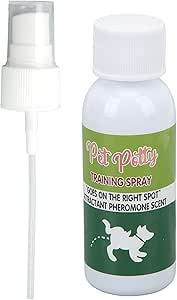 Amazon.com: 30ml Dog Toilet Training Spray, Attractive Portable Puppy ...