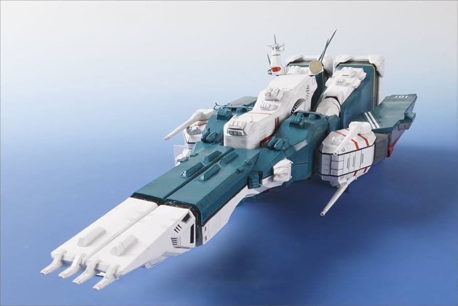 SDF―1マクロス艦徹底解剖 超時空要塞マクロス 超時空要塞マクロス SDF-1マクロス艦 徹底解剖 ~1/2400スケール