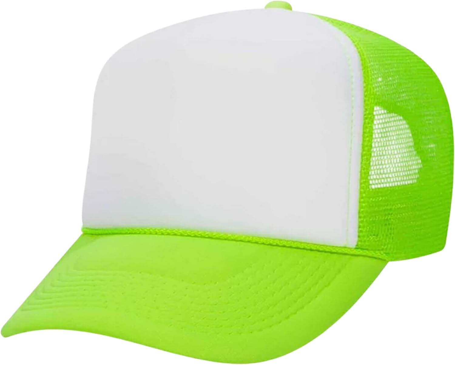 Milfin Ain't Easy Funny Classic 5 Panel Mesh Snap Back Trucker Hat