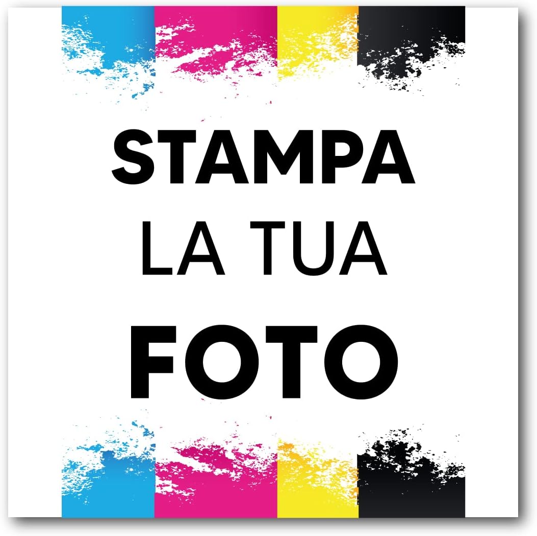 Quadro Personalizzato Su Forex - Stampa Alta Qualità 20x30 Cm, Per Soggiorno, Regalo Unico - Foto 8
