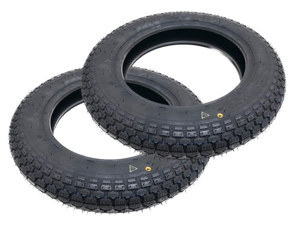 Roller Reifen 3.50-10 K303A 51J TT passend für Piaggio Sfera, Rex RS 500, TGB Bunny – 90/90-10