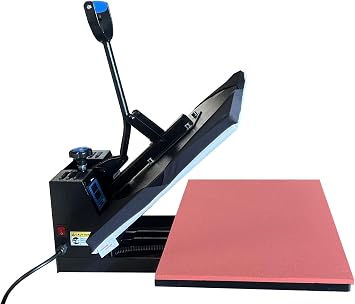 Fancierstudio DG Heat Press 1624 T-Shirt Sublimation Press الدرج السفلي ينزلق للخارج 5.5 بوصة اسحب اللوح السفلي موديل DG16x24 BP