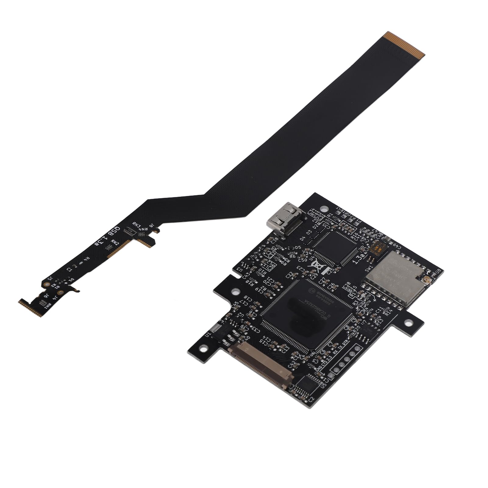 Generic Kit Interfaccia Multimediale DC HD Chip 1080P di qualità Professionale per la Configurazione di Gioco della Console Dreamcast