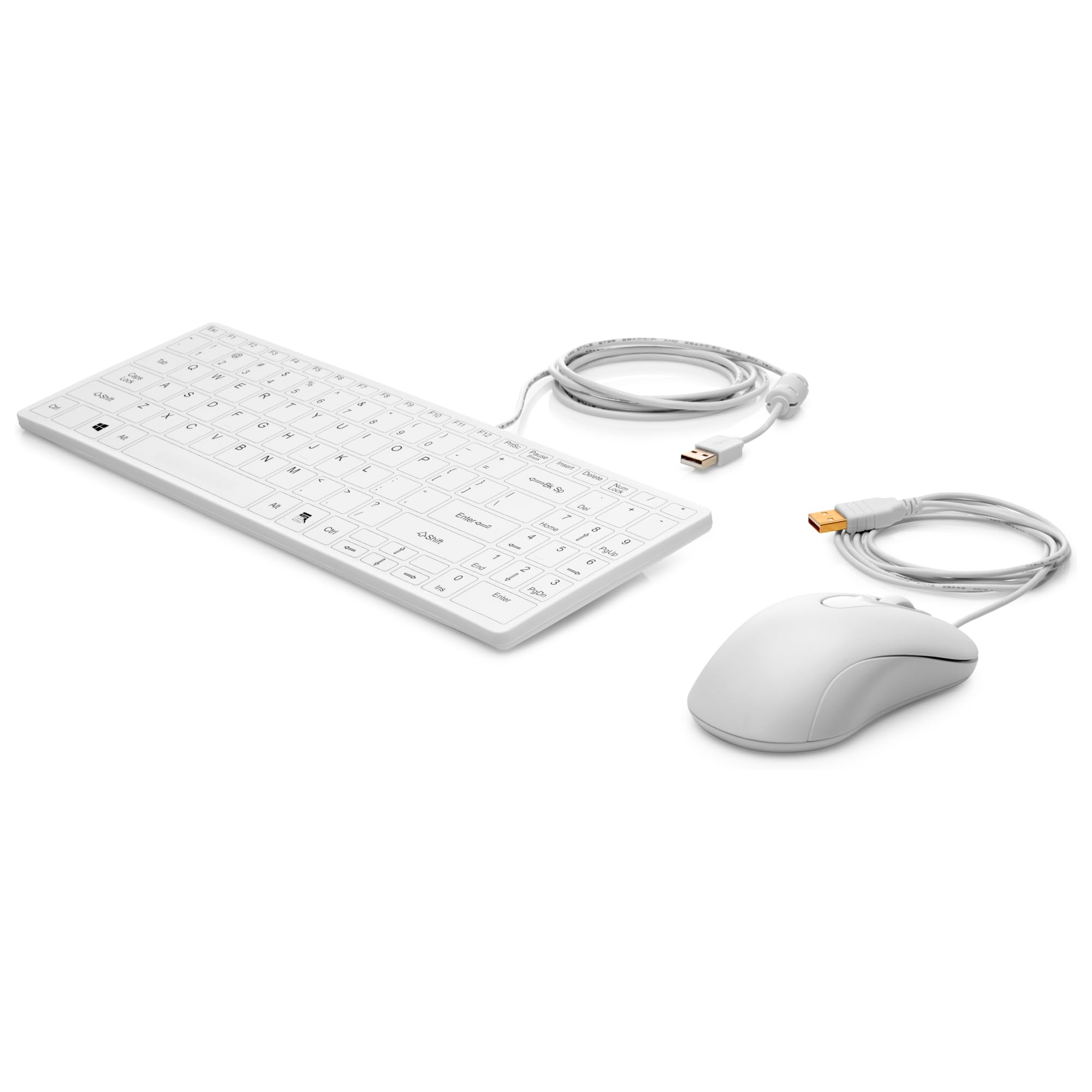HP Teclado y raton USB Keyboard and Mouse Healthcare Edition 1VD81AA#ABE