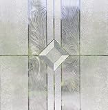 Vienna Accent Window Film, 12-inch by 83-inch