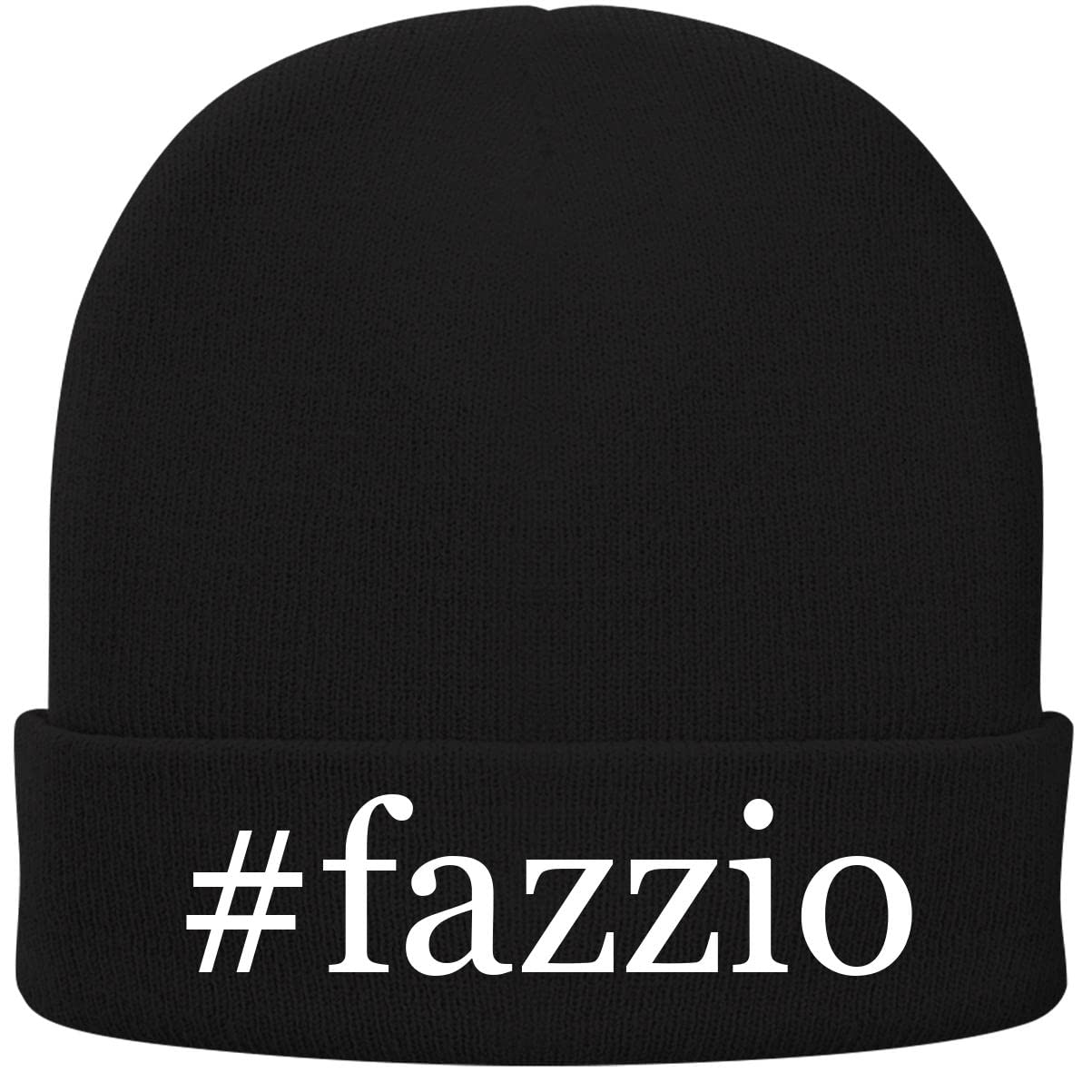 #fazzio - Soft Hashtag Adult Beanie Cap