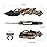 MOSSY OAK Mini Folding Pocket Knife for Men, Camo Pocket Knife with Bottle Opener and Glass Breaker - Stainless Steel Drop Point Blade EDC Multi-tool (Camo), Good Merry Christmas Gift