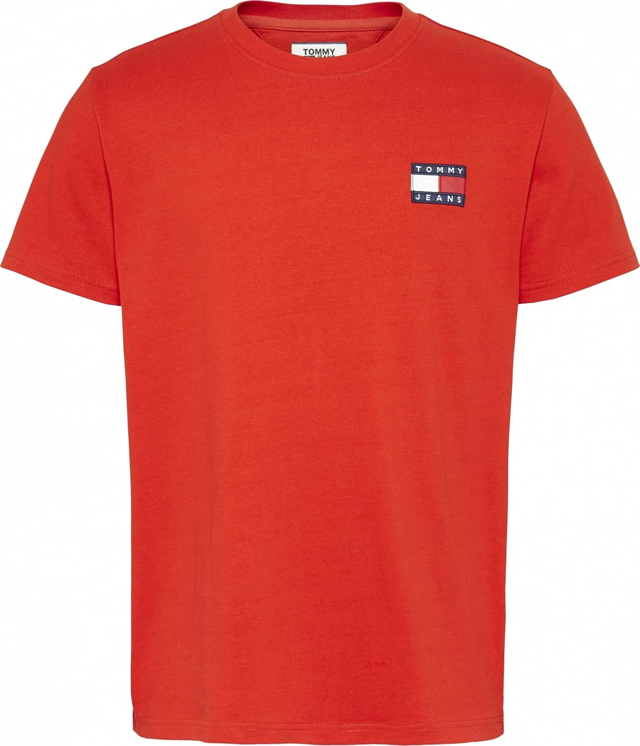 Men's TJM Tommy Badge Tee T-Shirt