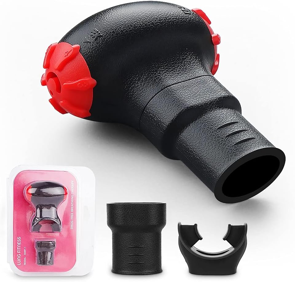 Sonmol Respiratory Training Device for Asthma COPD, South Africa