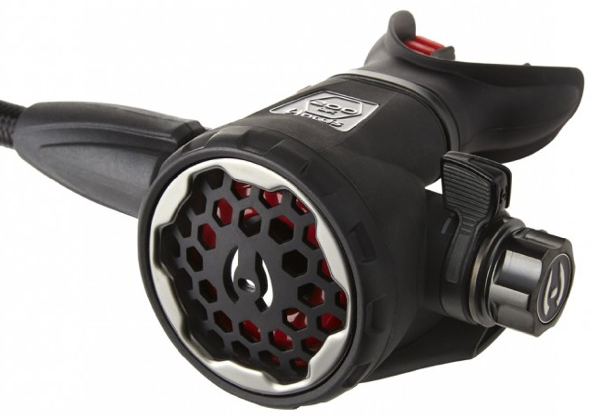 HOLLIS 200LX 2ND STAGE BLK