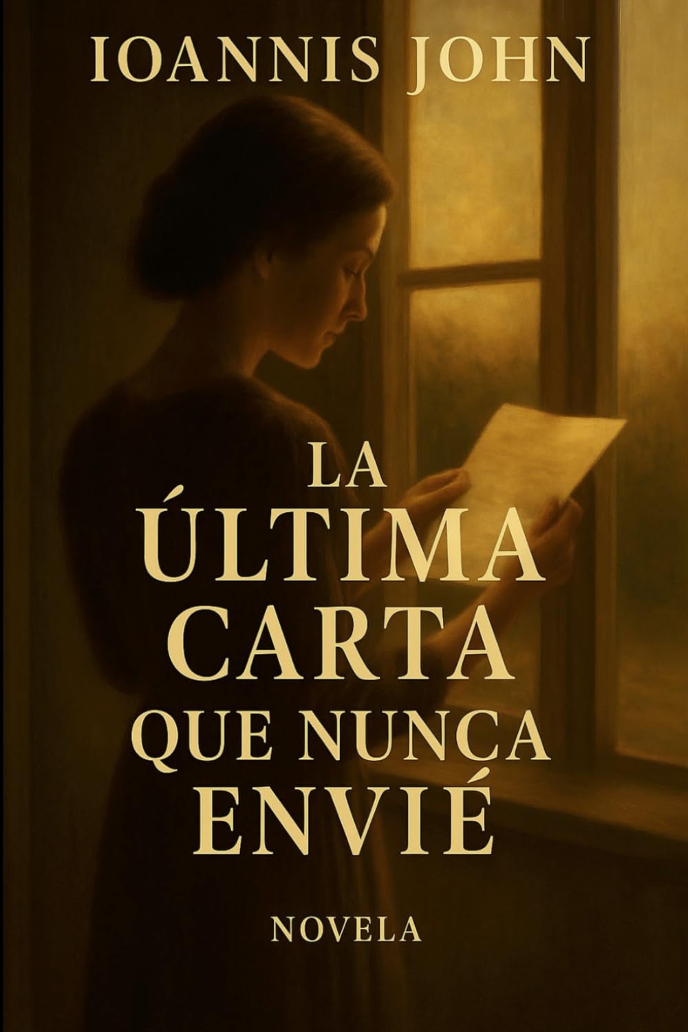 La última carta que nunca envié