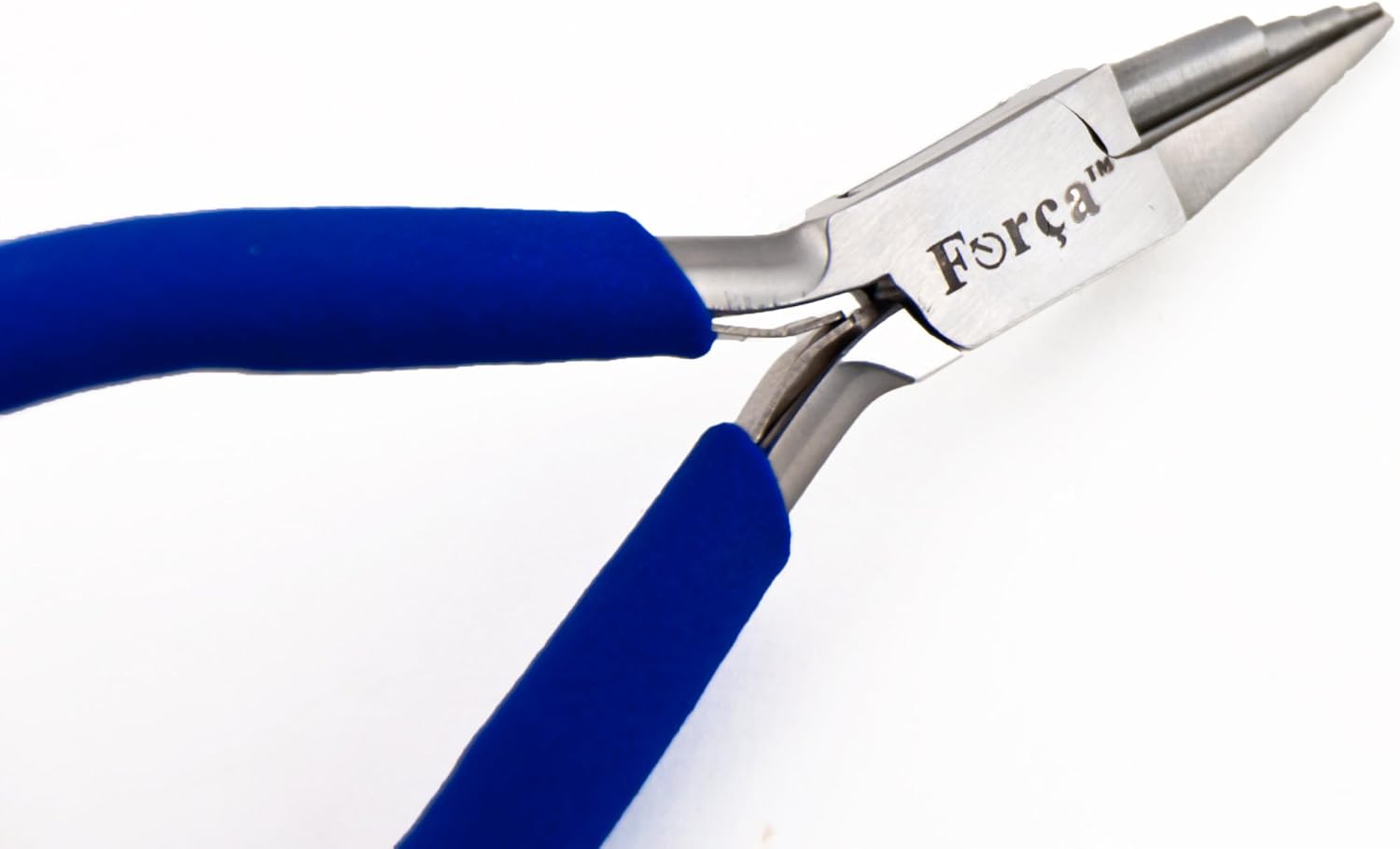 Forca RTGS-191-F Jewelry Master Coiling Stepped Coiler Looping Pliers