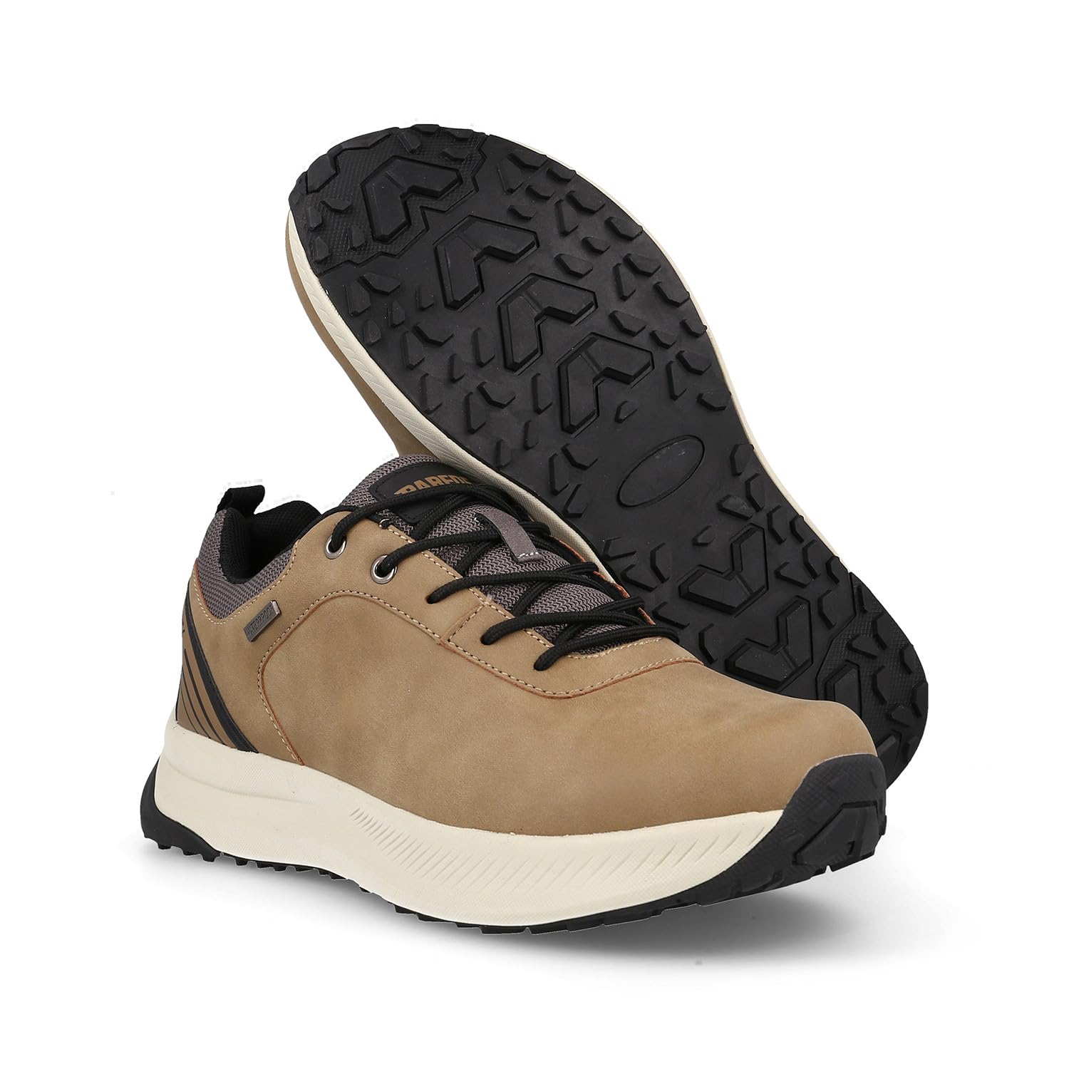 Paredes - Zapatillas Trekking Hombre Ligeras Anllares Marrón - 44