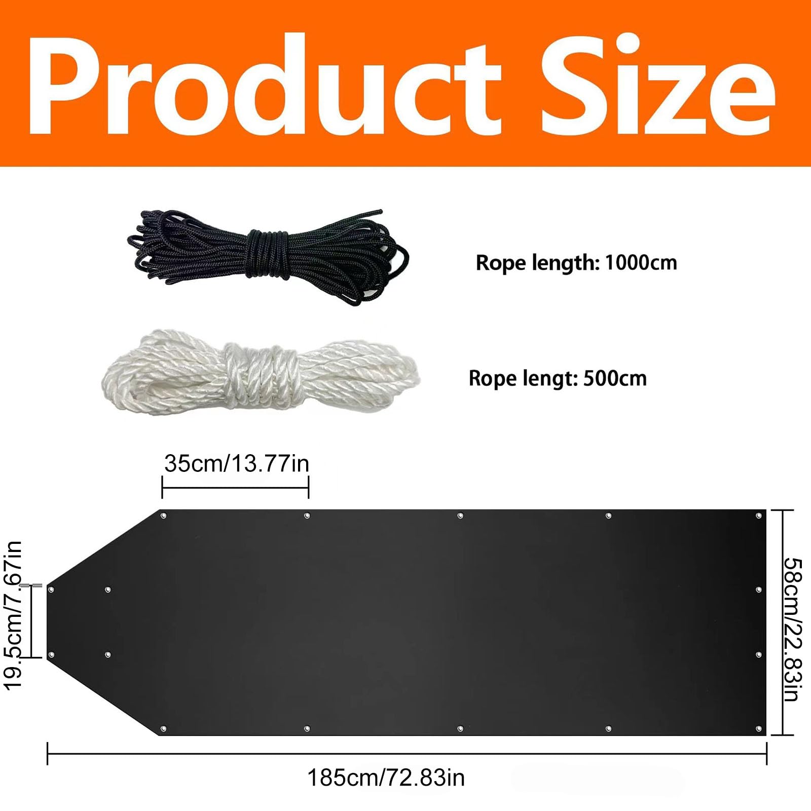 Winterspiel Zubehör Lustige Snowboard Skidecke Outdoor Schieben Winter Snowboard Spielzeug Schnee Schnee Roller