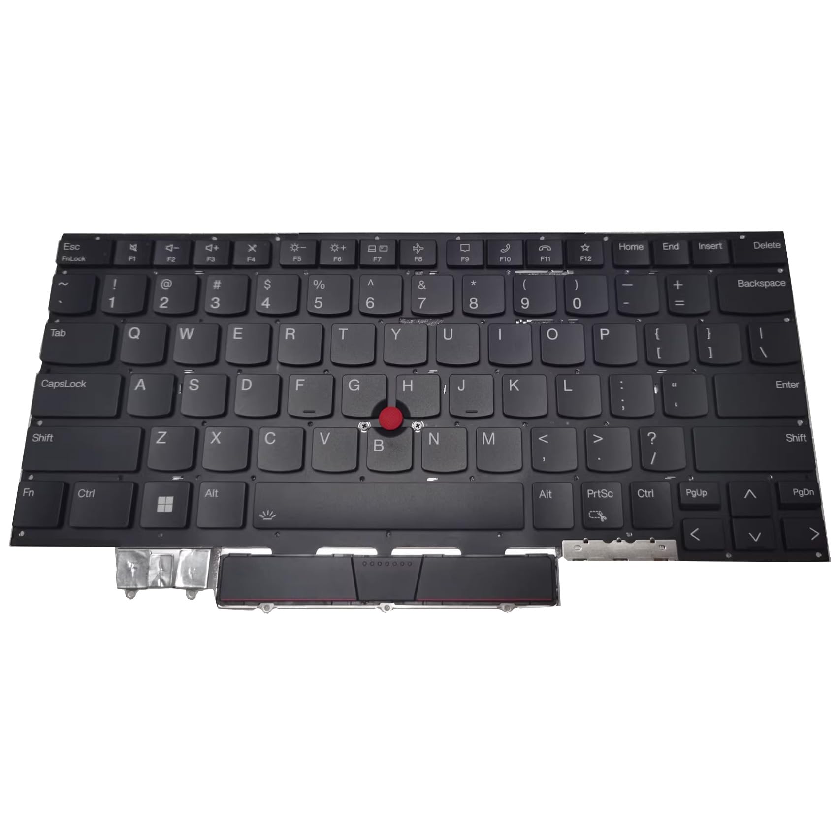 Amazon.com: AUTENS Replacement US Keyboard for Lenovo ThinkPad X1