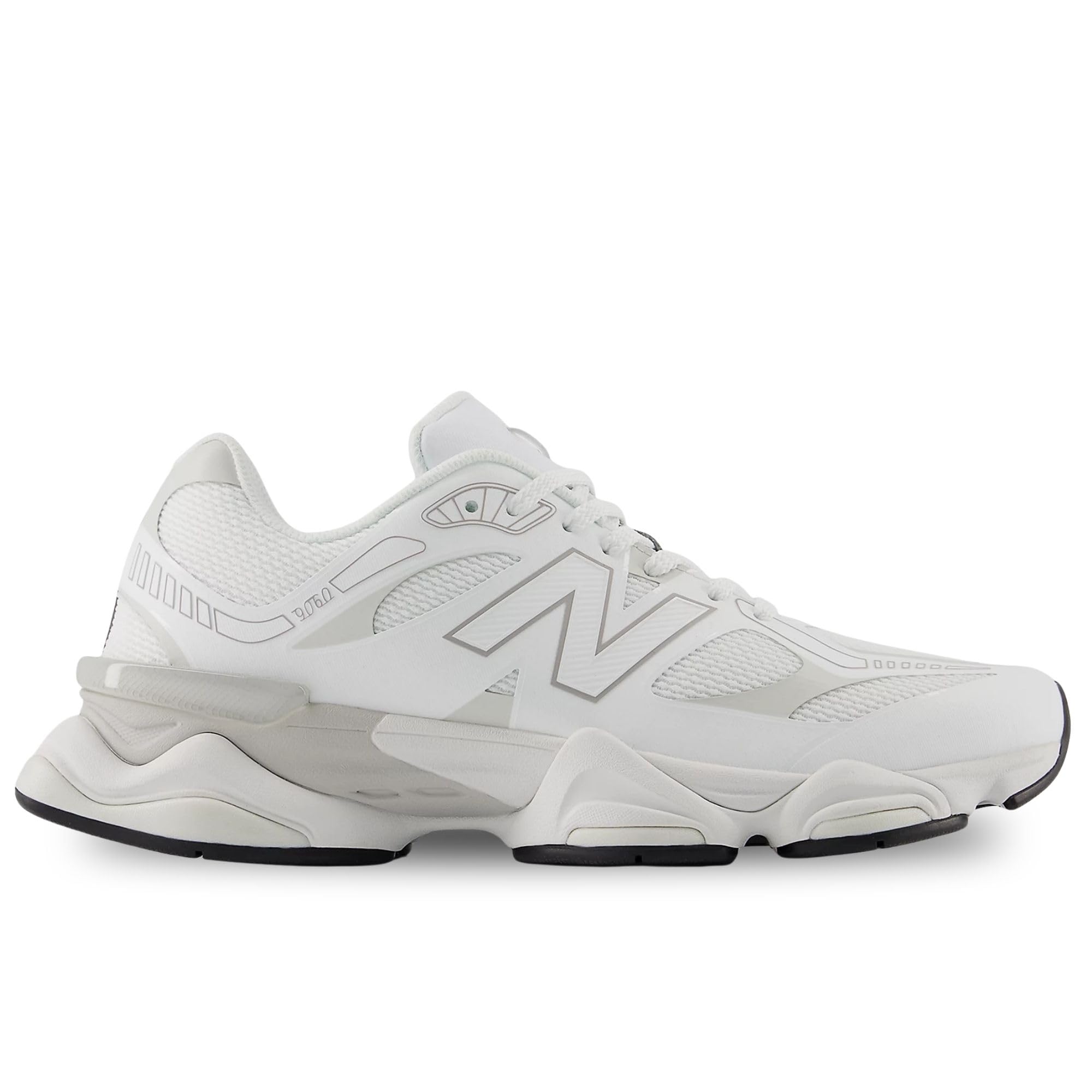 New Balance Buty 9060Z Kod U90608PE białe