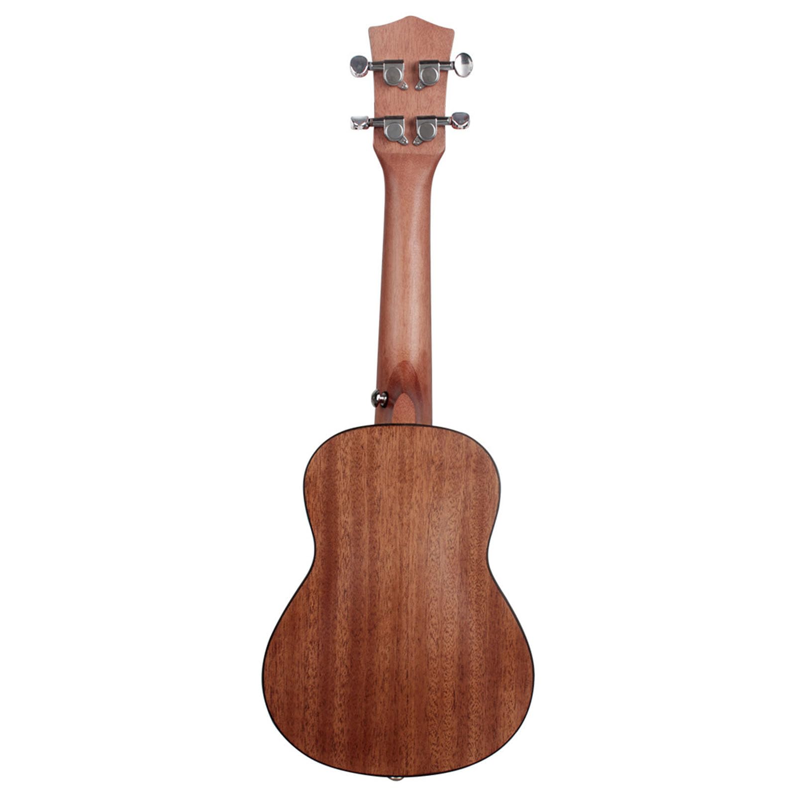 Ukulélé en bois à 4 cordes - Cadeau professionnel - Avec sac - Kit de ukulélé en bois pour enfants - Petit jouet éducatif pour débutants