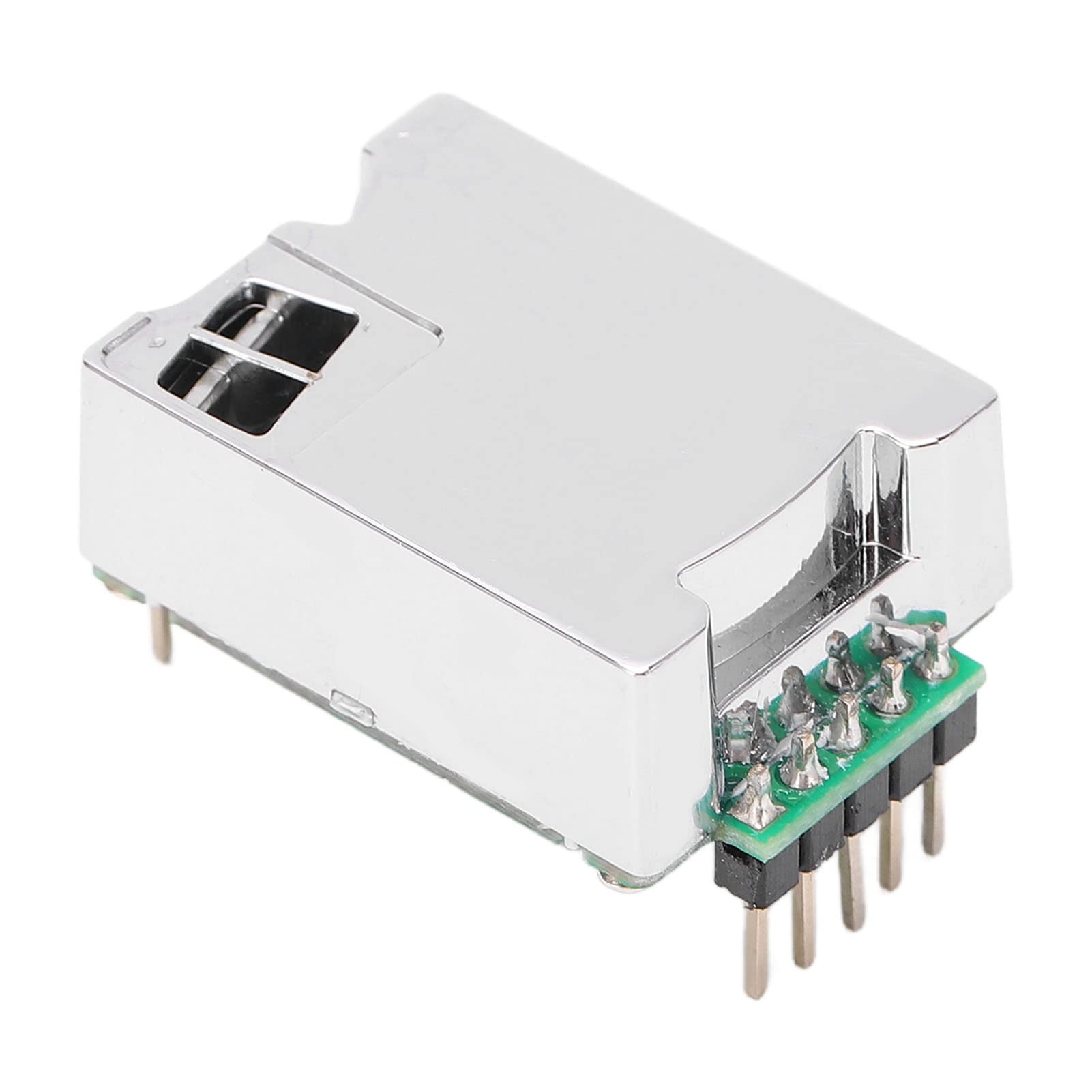 MasYosh Module de Capteur CO2 Infrarouge, équipement de Détection de Gaz de Dioxyde de Carbone NDIR avec Sortie PWM UART, pour de la qualité de L'air