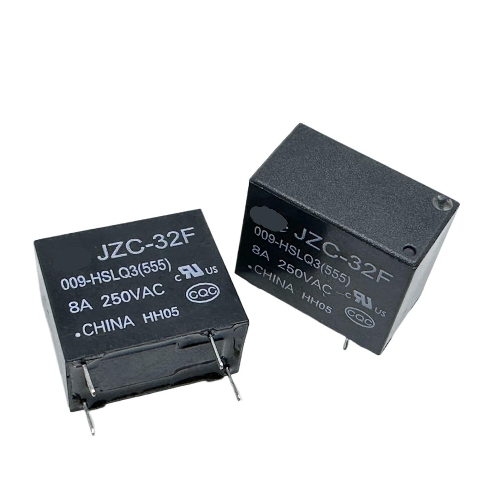 PKNVKZIDK 1pc JZC-32F 009-HSLQ3(555) Relay 4pins