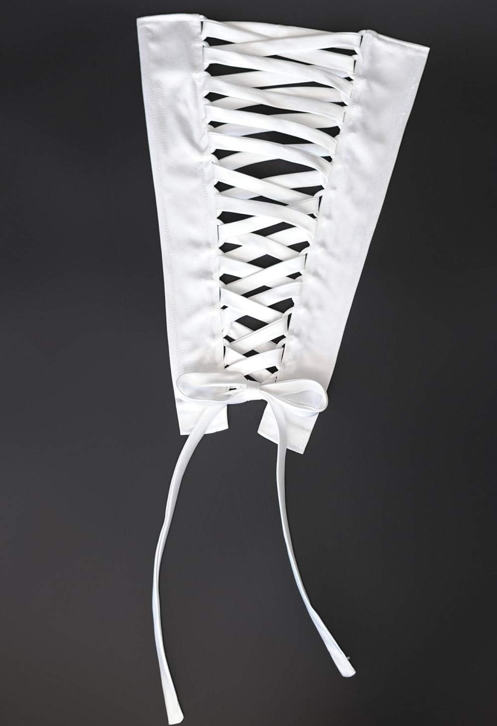 QRBTSCL Women's Wedding Dress Zipper Replacement Adjustable Fit Satin Corset Back Kit Lace up for Prom Dress - Image 5