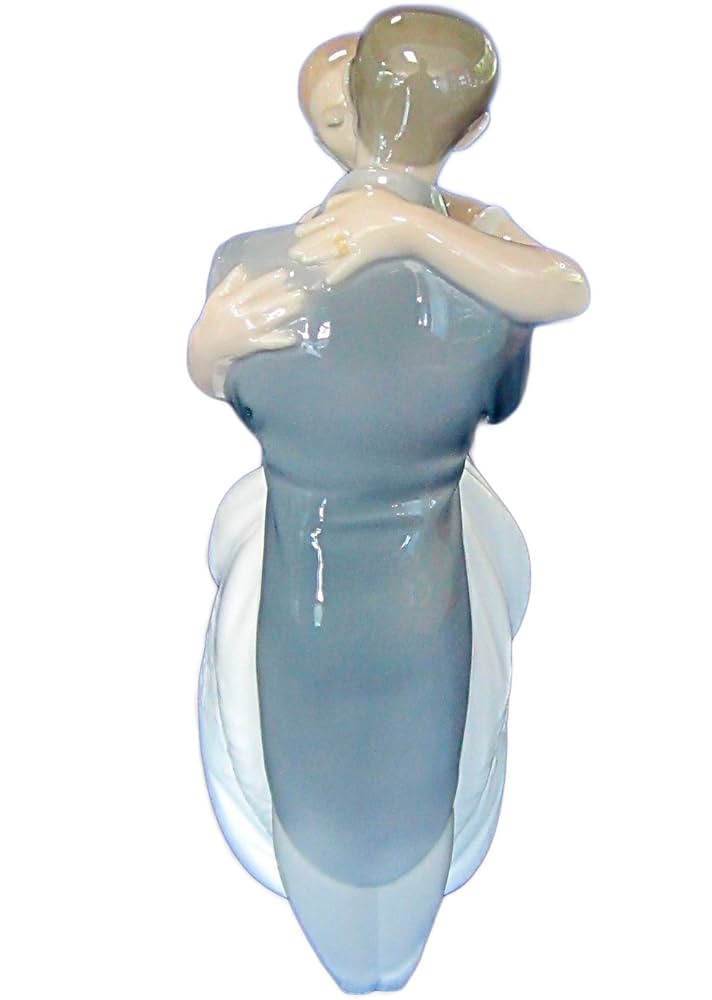 nao hand made in Spain 少年少女ペア nao hand made in Spain 少年少女ペア nao hand made in Spain