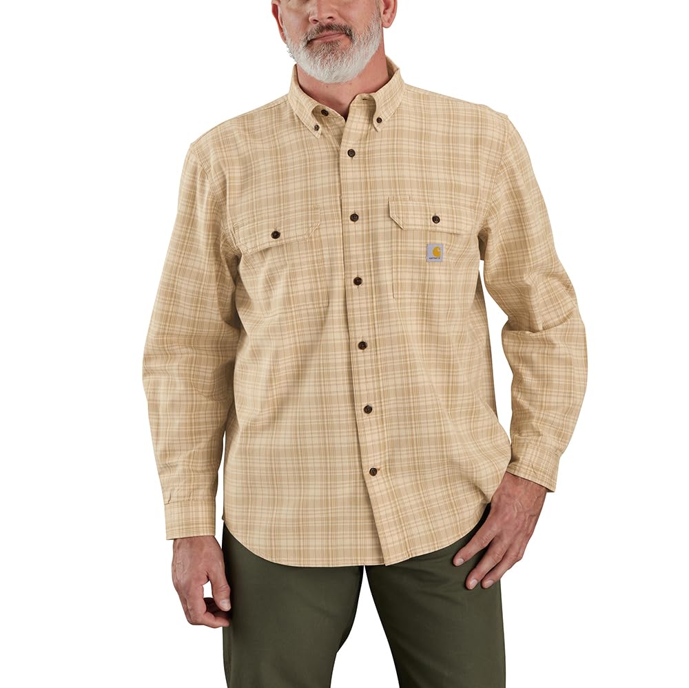 Carhartt Midweight Plaid