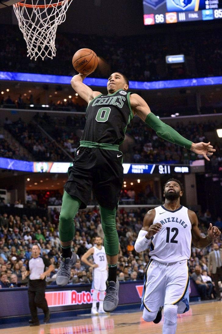 jayson tatum poster