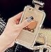 Sasa(TM)iPhone 6Plus/6sPlus Case ,Luxury Bling Crystal Diamond ChainPerfume Bottle Style TPU Case Cover for iPhone 6Plus/6S Plus (5.5 inch)