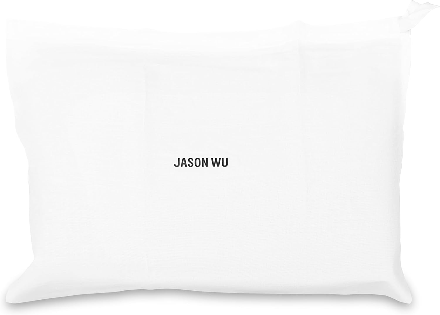 Jason Wu Women's Leather Clutch Bag, Black, One Size