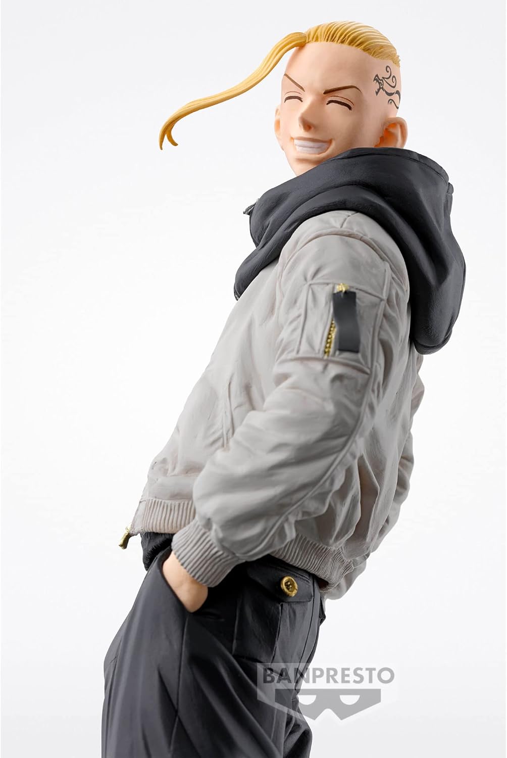 Banpresto - Tokyo Revengers - Ken Ryuguji vol.2, Bandai Spirits Banpresto Figure