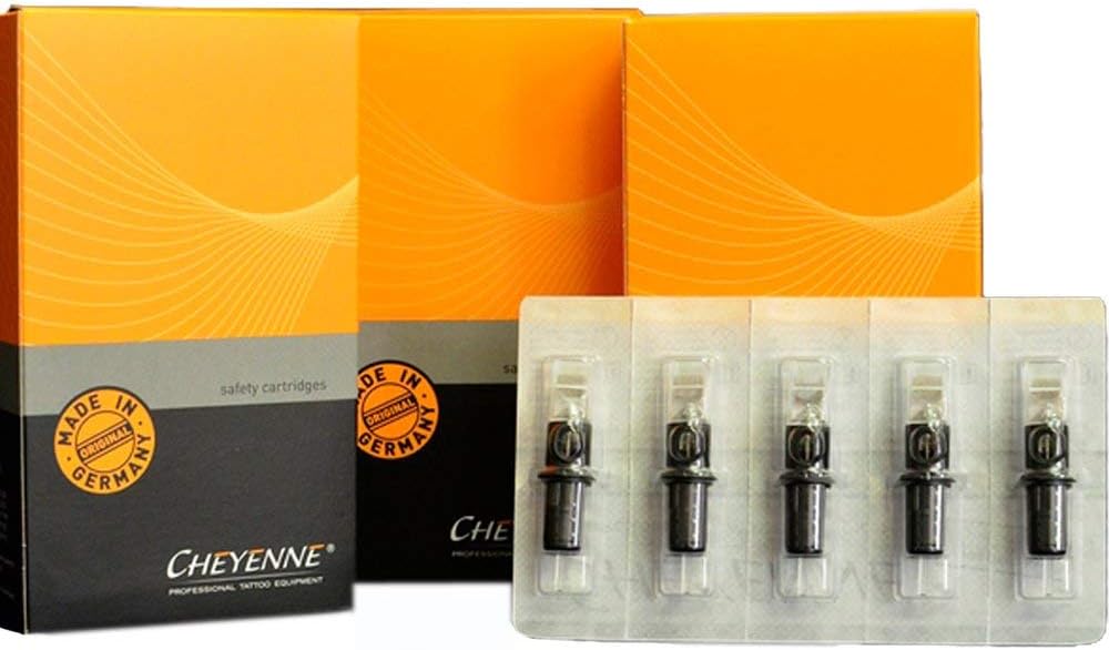 Round Shader Needles (7 RS)