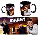 johnny hallyday mon pays c'est l'amour vinyle blanc mug céramique PRESENT Mug Céramique Johnny Hallyday. Personnages de Légendes. Idéal pour les fans