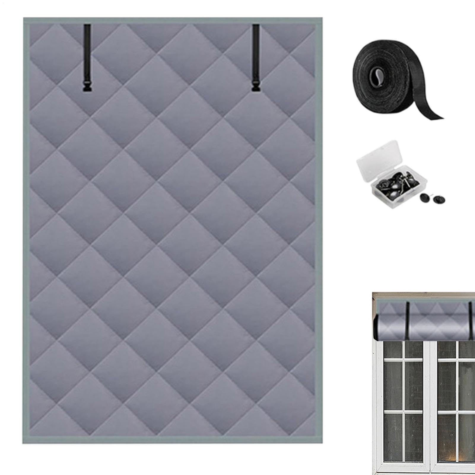 Cubierta con aislamiento térmico impermeable para proteger terrazas del frío