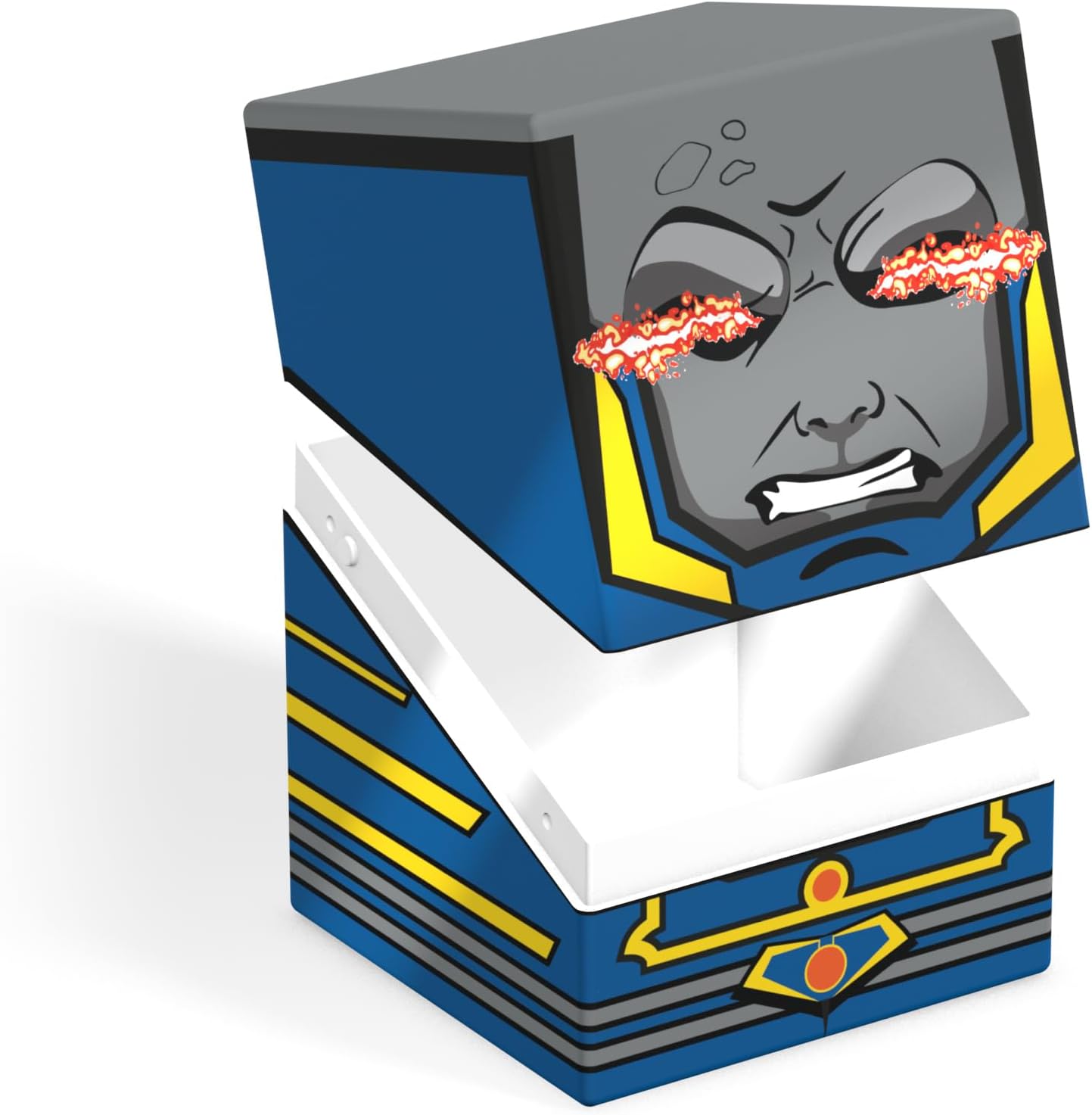 Ultimate Guard - Squaroes - Boulder 100+ - DC Justice League Wave 2 - JL011 - Darkseid