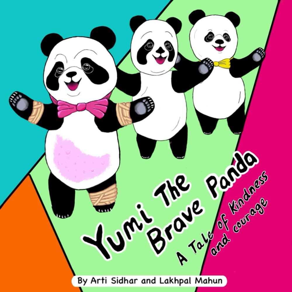 Yumi The Brave Panda: A Tale of Kindness and Courage