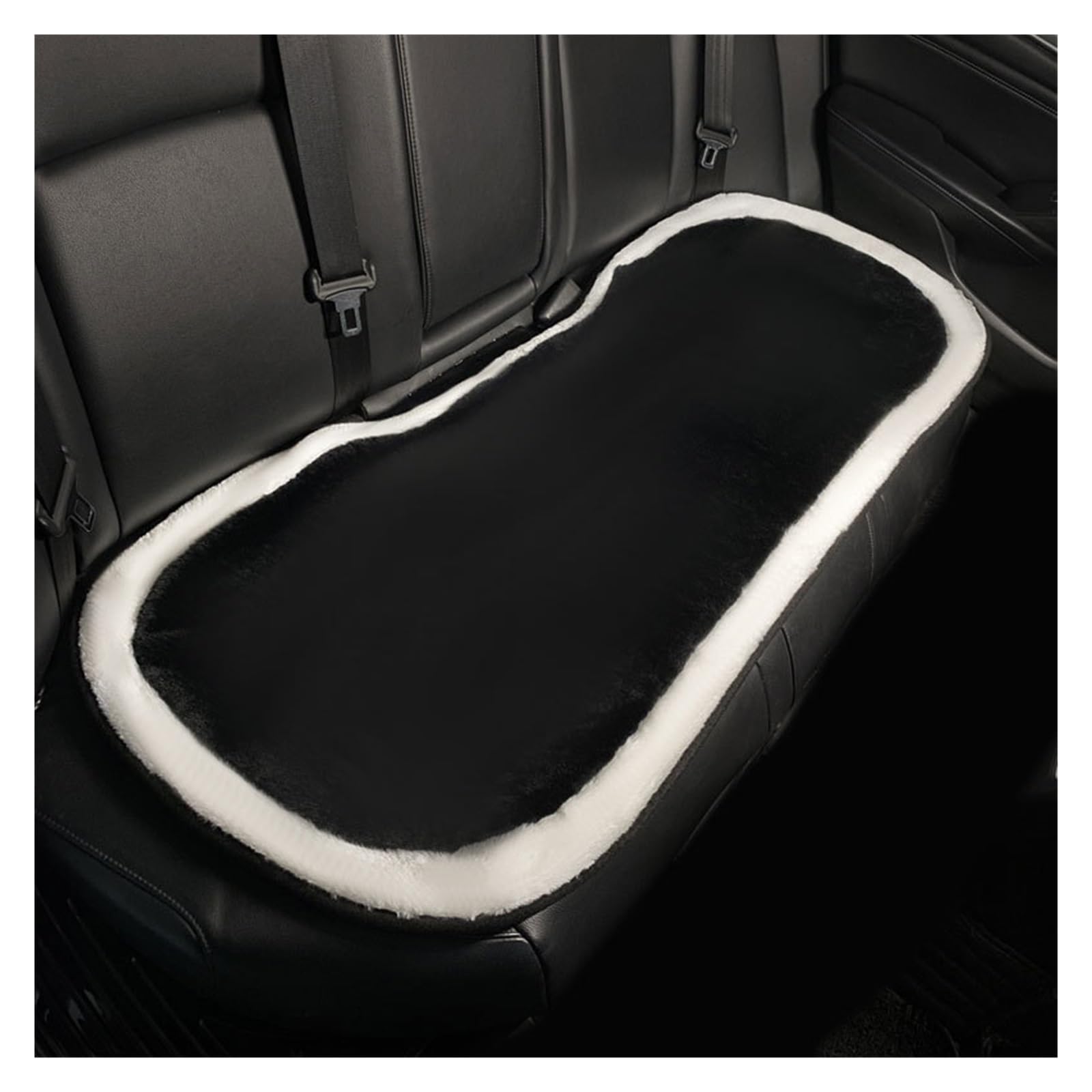 Appui-tête de voiture d'été anti-mal de dos | Coussin Chien Pacha