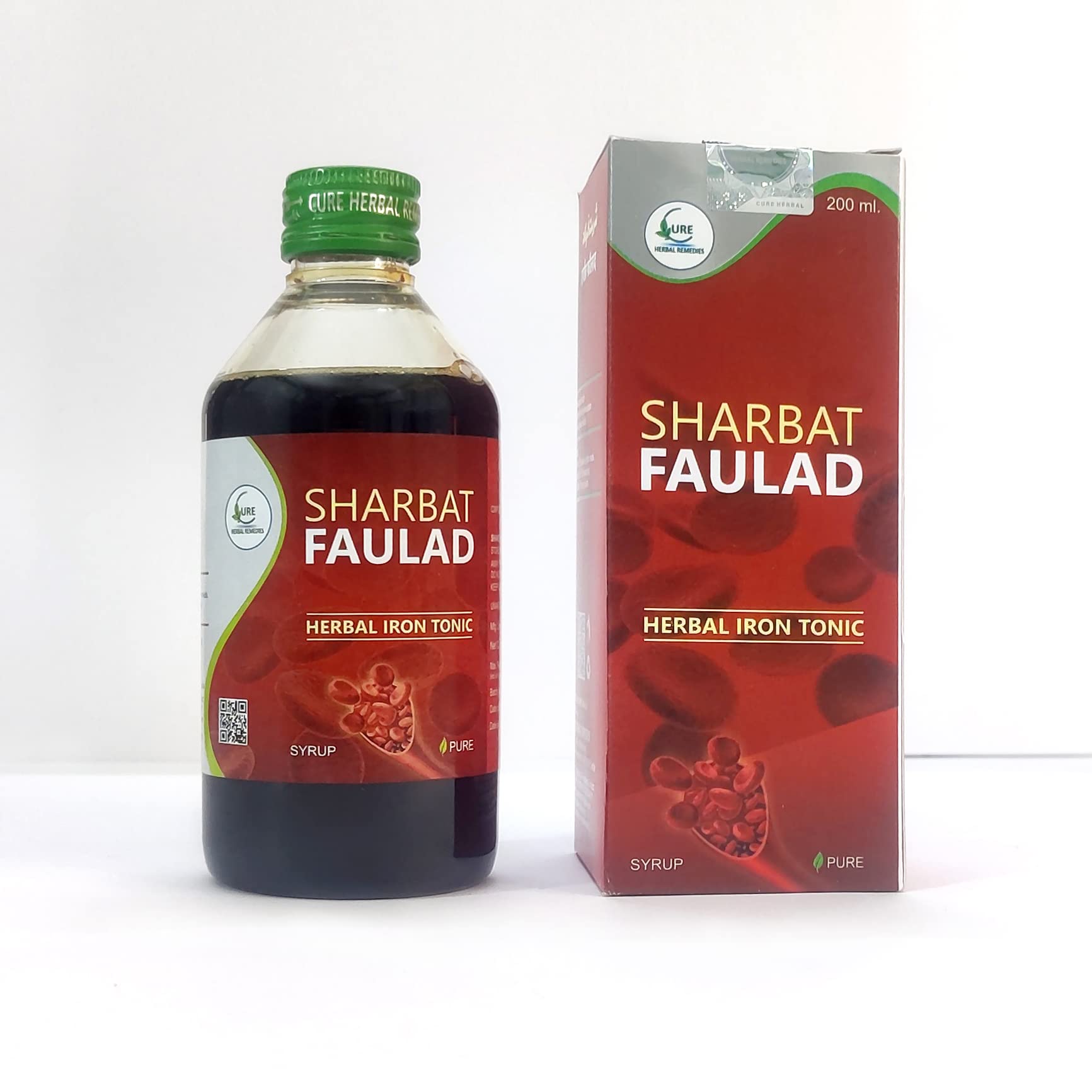 SHARBAT FAULAD 200ML