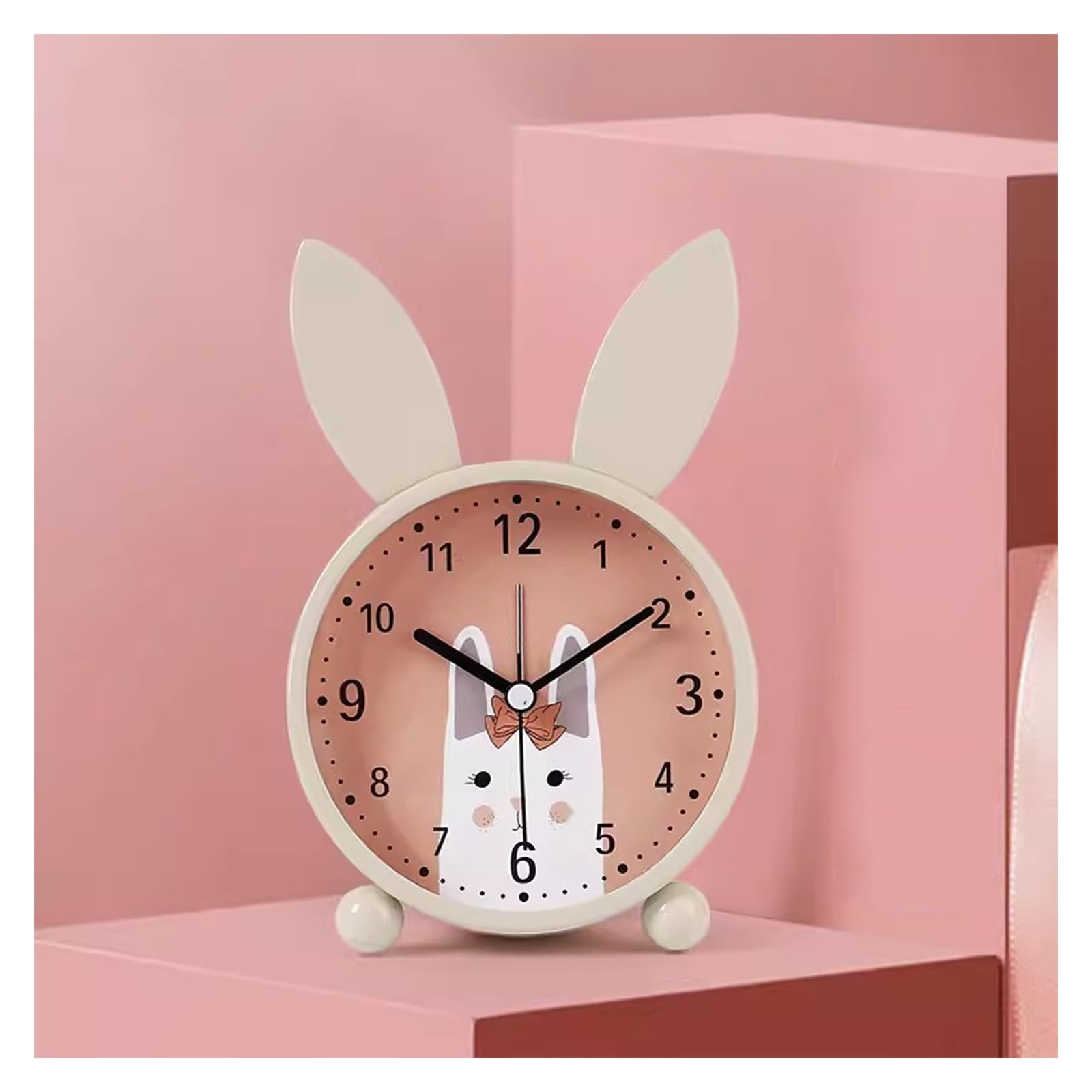 Bp7gVw5sP Loud Alarm Clocks Alarm Clock Bedroom Decoration(Small)