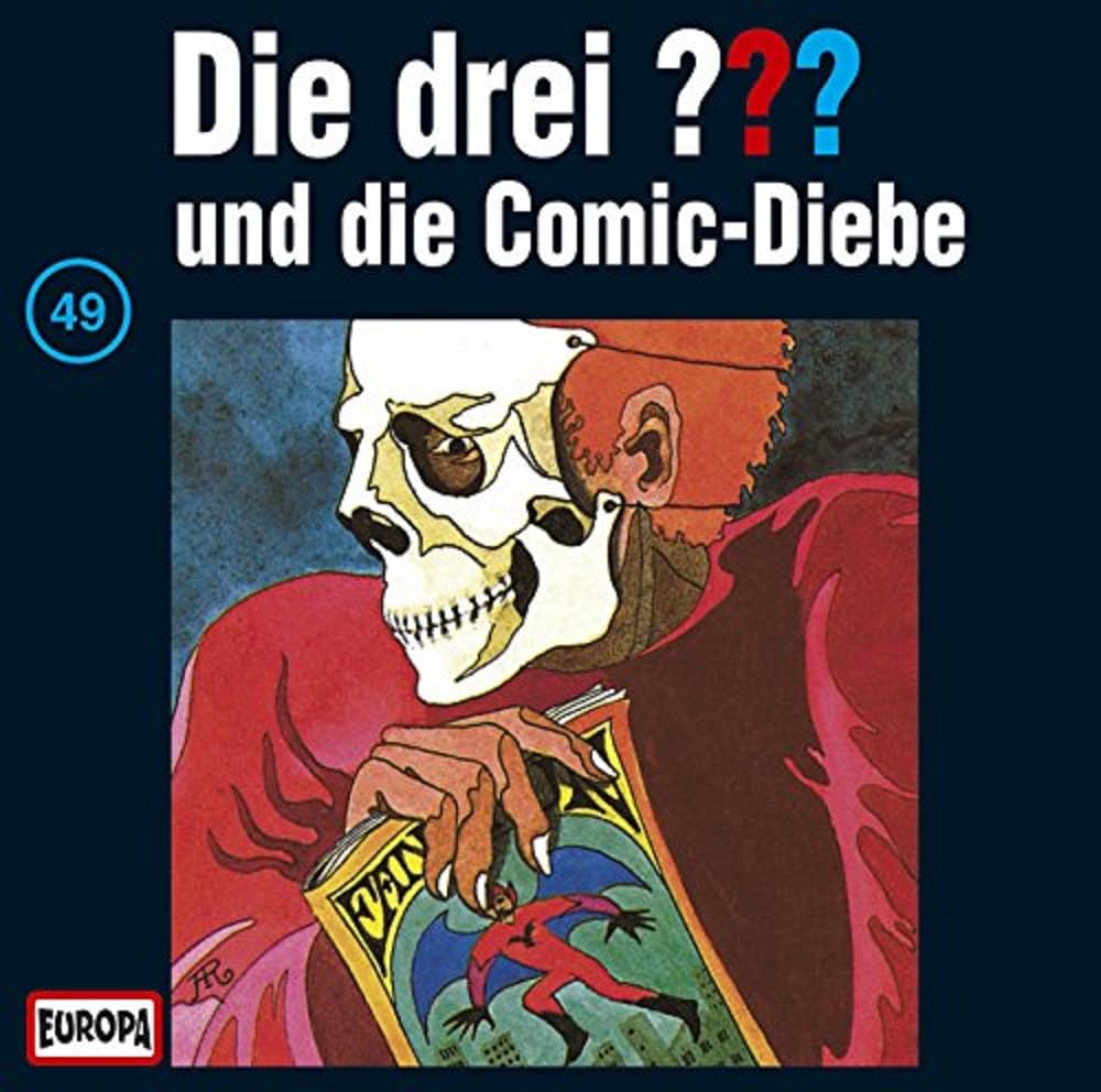 049/und die Comic-Diebe