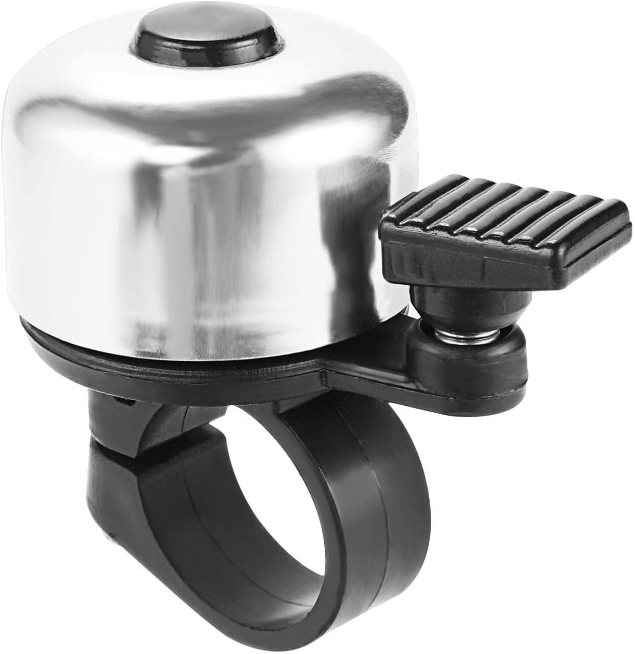 Classic Bike Bell Mini Aluminum Bike Horn Loud Crisp Sound