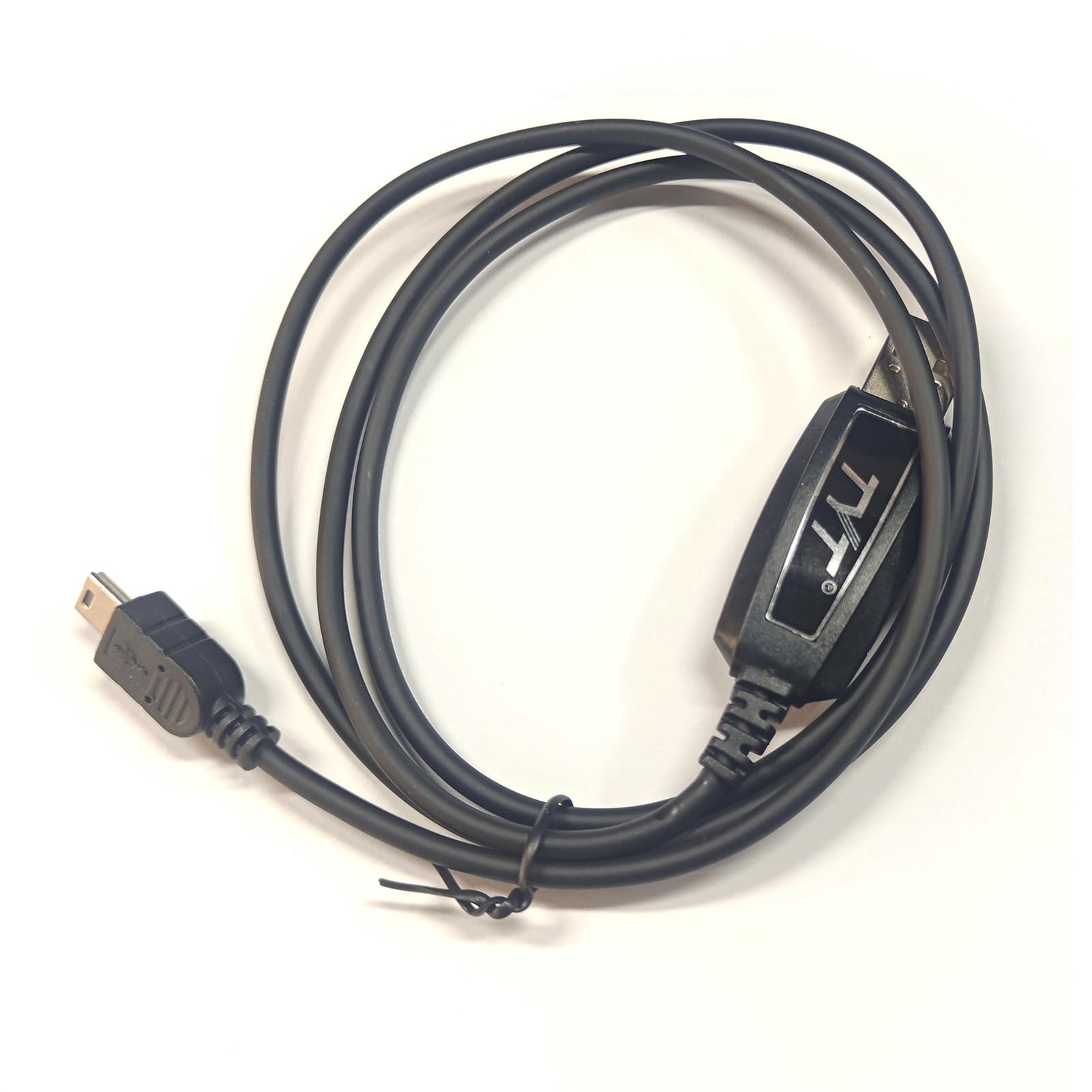 HESENATE Cavo di programmazione USB per radio mobile TH-9800 e TH-9800D - Supporto per Win 11/10/8/7 per programmazione software Chirp
