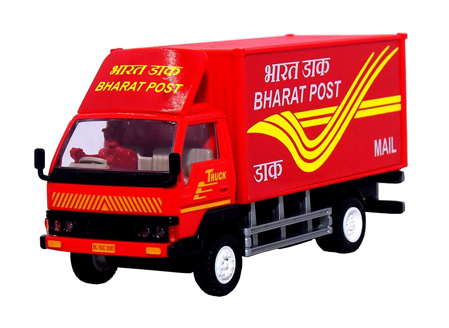 Sarasi Bharat Post Truck Vehicles, Pull Back Action Toy Pack 1-Red, Kids (B0B5224JS7) Amazon Price History, Amazon Price Tracker