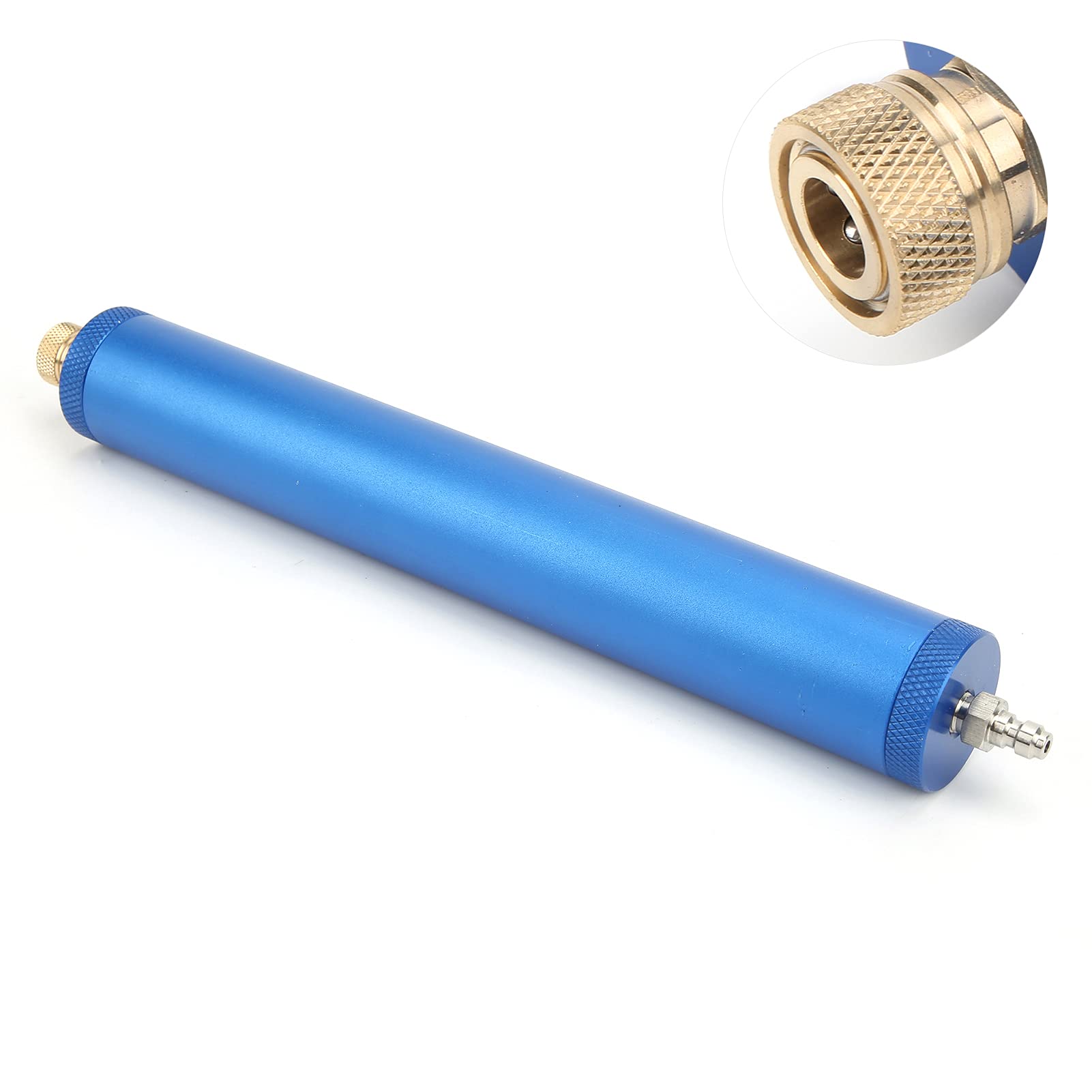 Ymiko Separador de Agua de Aceite de 30Mpa, Bomba de Filtro de Aire PCP Filtro de Aire de Alta presión Separador de Buceo con 20 Elementos de Filtro Reparación de Mantenimiento automático