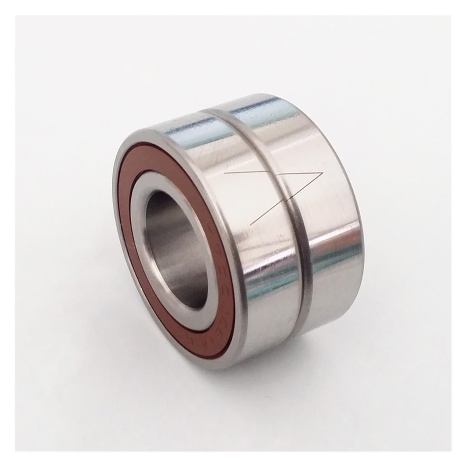 CJKXPZMH 1 Pair 7002 H7002C 2RZ 15X32X9 Sealed Angular Contact Bearings Spindle Bearings(H7002C-2RZ-P4-DFB)