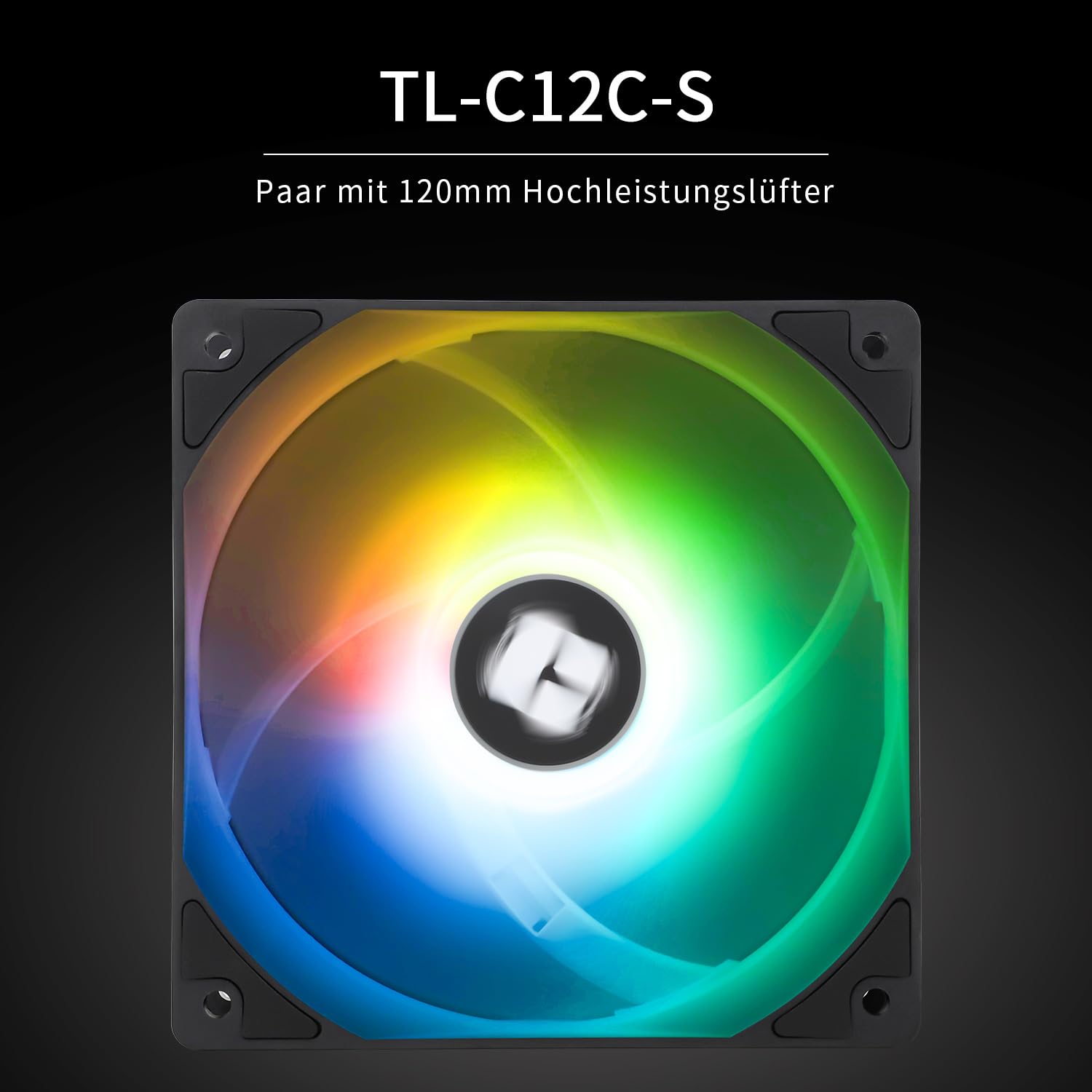 Thermalright Peerless Assassin 120 SE ARGB Refroidisseur d'air CPU, 6 caloducs refroidisseur de CPU, double ventilateur 120mm TL-C12C-S PWM, technologie AGHP, pour AMD AM4/Intel 1700/1150/1151/1200