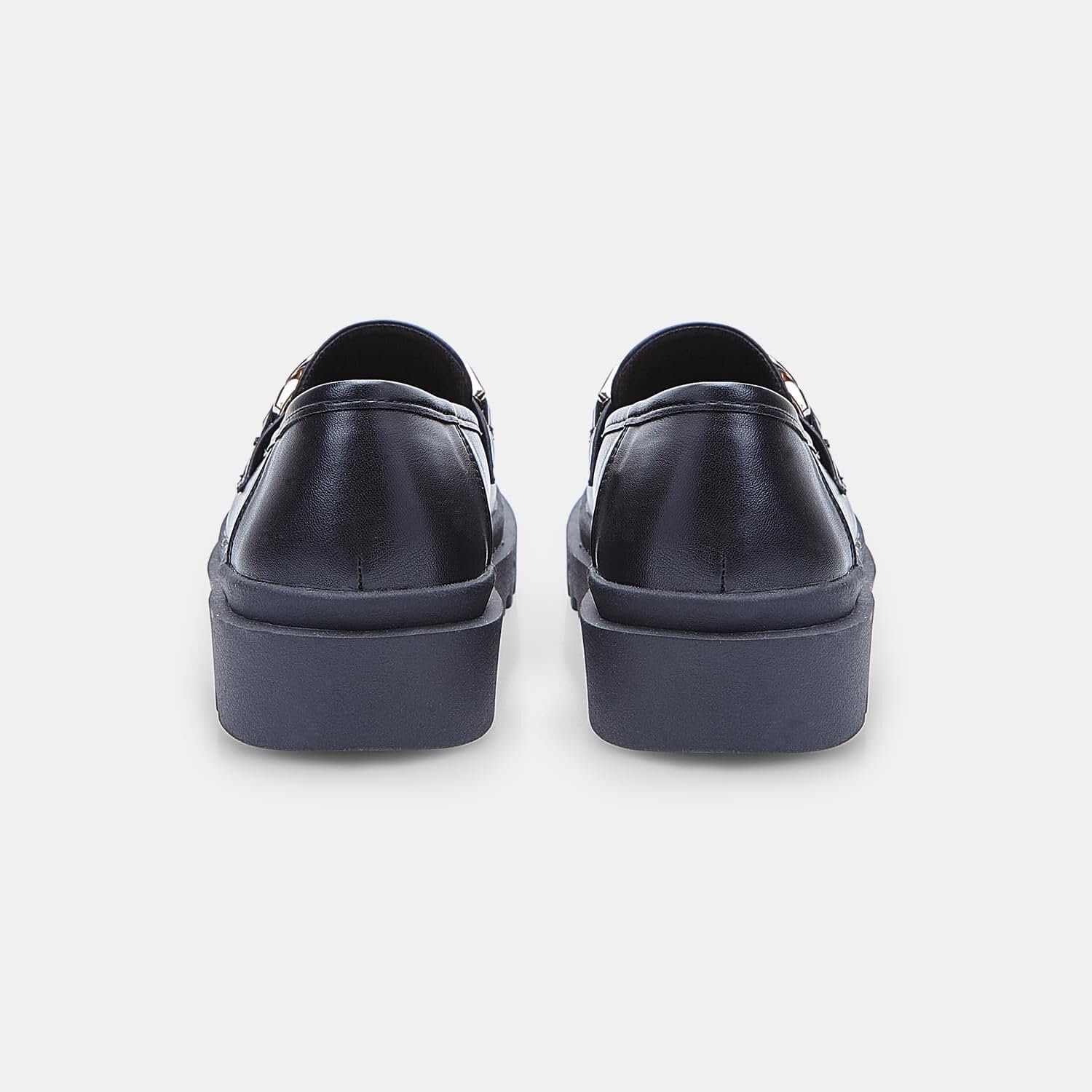 BATA Mocassin Fille Classique Confortable et élégant