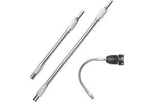 Durable and Flexible Screwdriver Drill Bit Extension