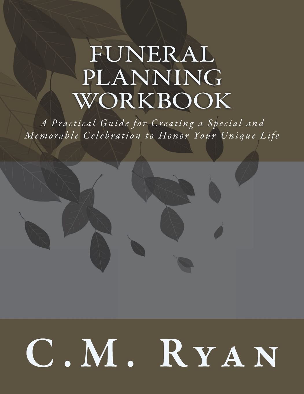 Funeral Planning Workbook: A Practical Guide for Creating a Special and Memor Paperback – Import, 11 July 2018