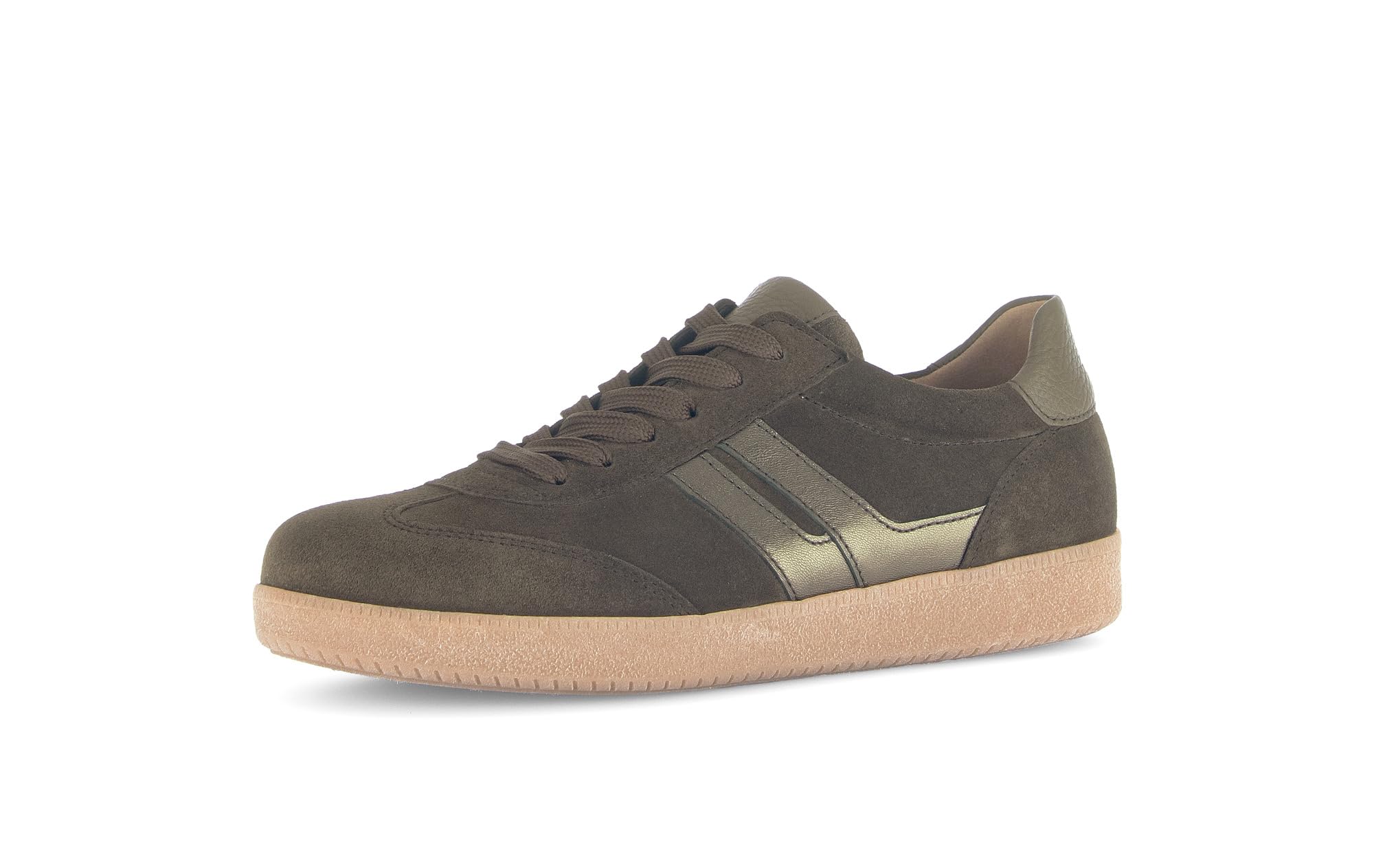 Gabor Women's 73.300.11 Sneaker 9 Olive