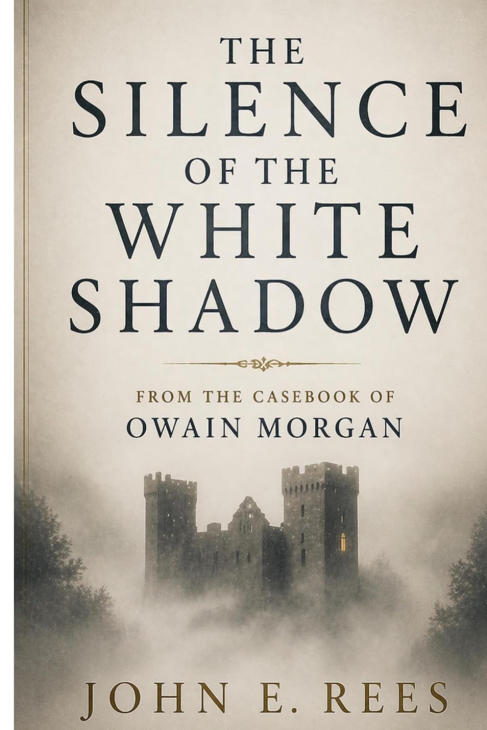 The Silence of the White Shadow: A Casebook of Owain Morgan Mystery